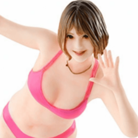 PLAMAX Naked Angel  1:20 天海つばさ TSUBASA AMAMI