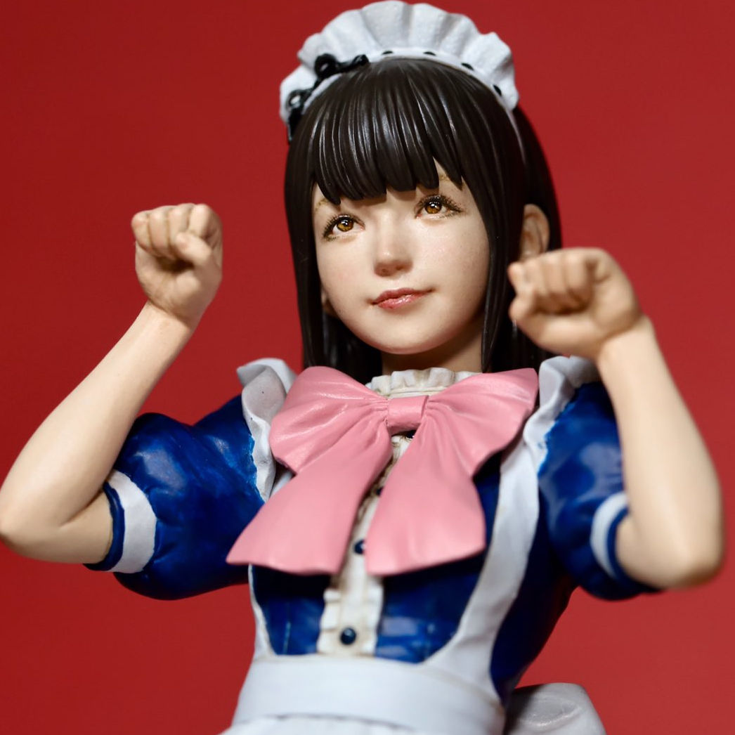 にじさんじ　緑仙　タルヲシル　vol.1〜12 1:12 which-01 | tonerico：tokyo hobby market