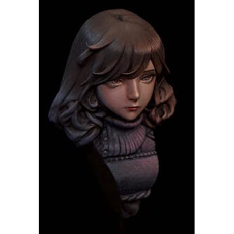小呂奈美子 ORO NAMIKO BUST