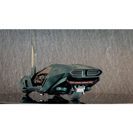 [SHIPPING AT JUN] 1:32 Kのスピナー K's SPINNER PLASTIC MODEL KIT