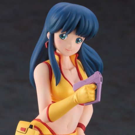 1:12 「ダーティペア」ユリ DIRTY PAIR YURI