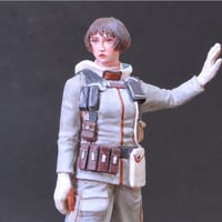 1:20 ミア・ライヒ准尉 MIA REICH STABSFELDWEBEL