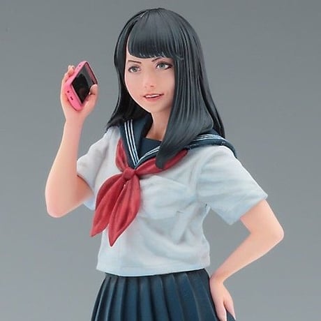 1:12 JKメイト#03 セーラー服 SAILOR