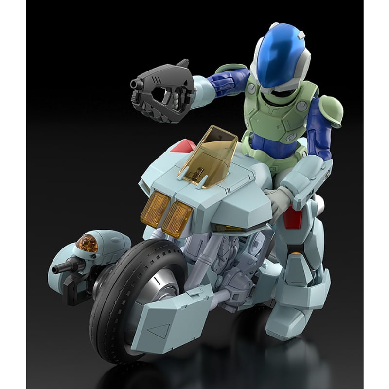 ビーグル　モスピーダ　VR-052T レイ機1/10 　MOSPEADA ビーグル(beagle) 機甲創世記モスピーダ 1/10 VR-052T モスピーダ レイ