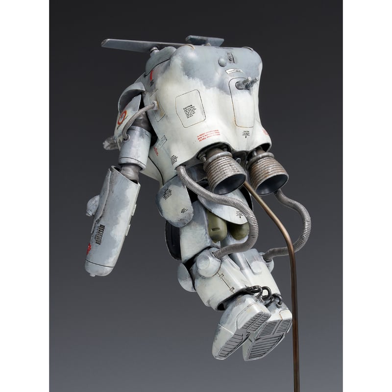 1:20 S.A.F.S.SPACE TYPE 2C スーパーボール SUPER BALL【M