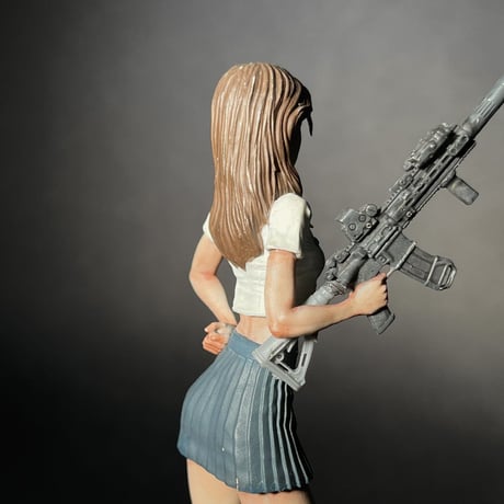 1:20 ライフルガール RIFLE GIRL