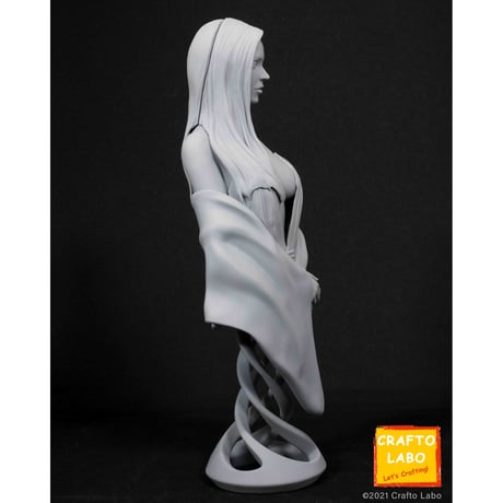 1:8 BEAUTIE 01 BUST