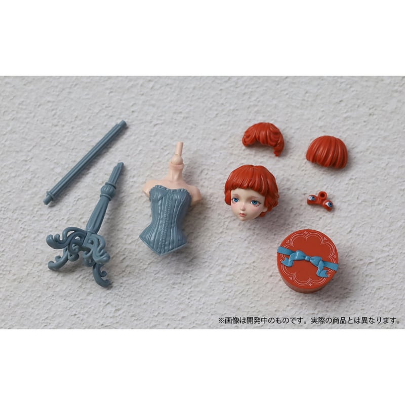 SHIPPING AT DEC] レディトルソー LADY TORSO【REPRODUCT