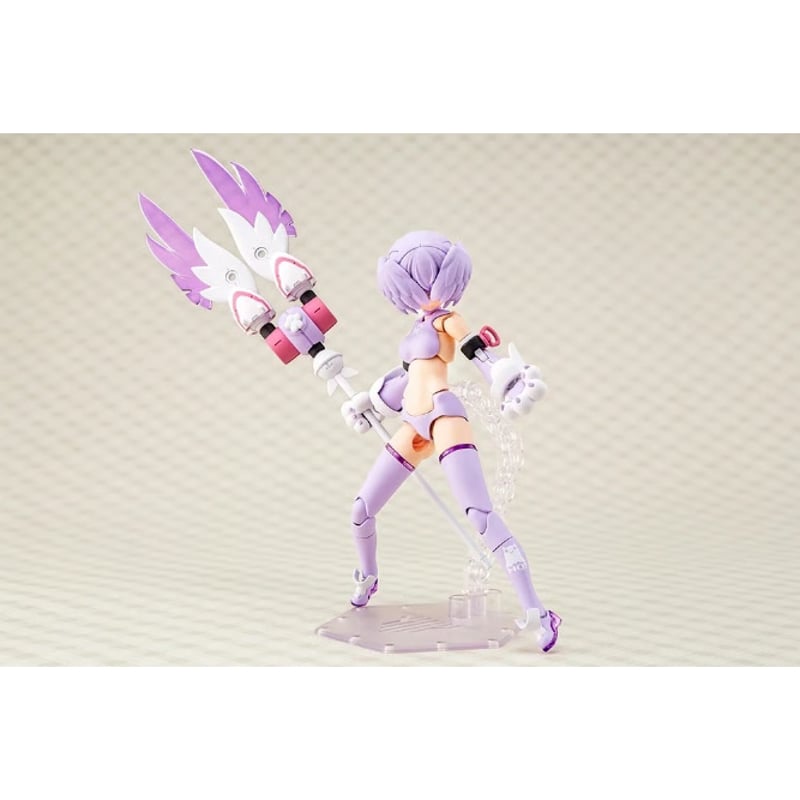 メガミデバイス PUNI☆MOFU LANG/XIAO ラン/シャオ セット PUNI☆MOFU シャオ | メガミデバイス オフィシャルサイト
