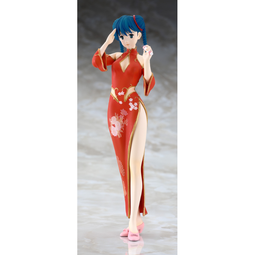 オオサト／リン・ミンメイ 1:12 リン・ミンメイ（チャイナドレス） | tonerico：tokyo hobby ma