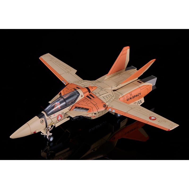 クラブM イエローサブマリン 1/72 バルキリーファイターバージョン5機