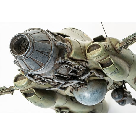 PLAMAX 1:35 反重力装甲戦闘機 Pkf.85 ファルケ FALKE