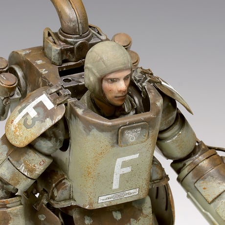 1:20 A.F.S. Mk.I & A.F.S. Mk.II SET