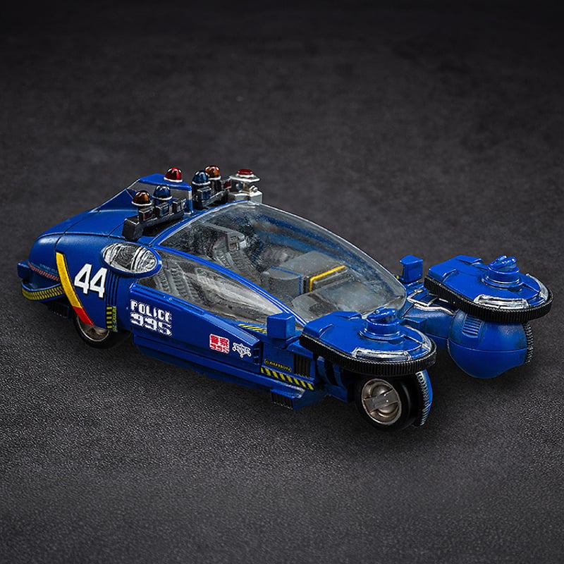 SHIPPING AT NOV] デッカードのポリススピナー(3.7インチ) DECKARD