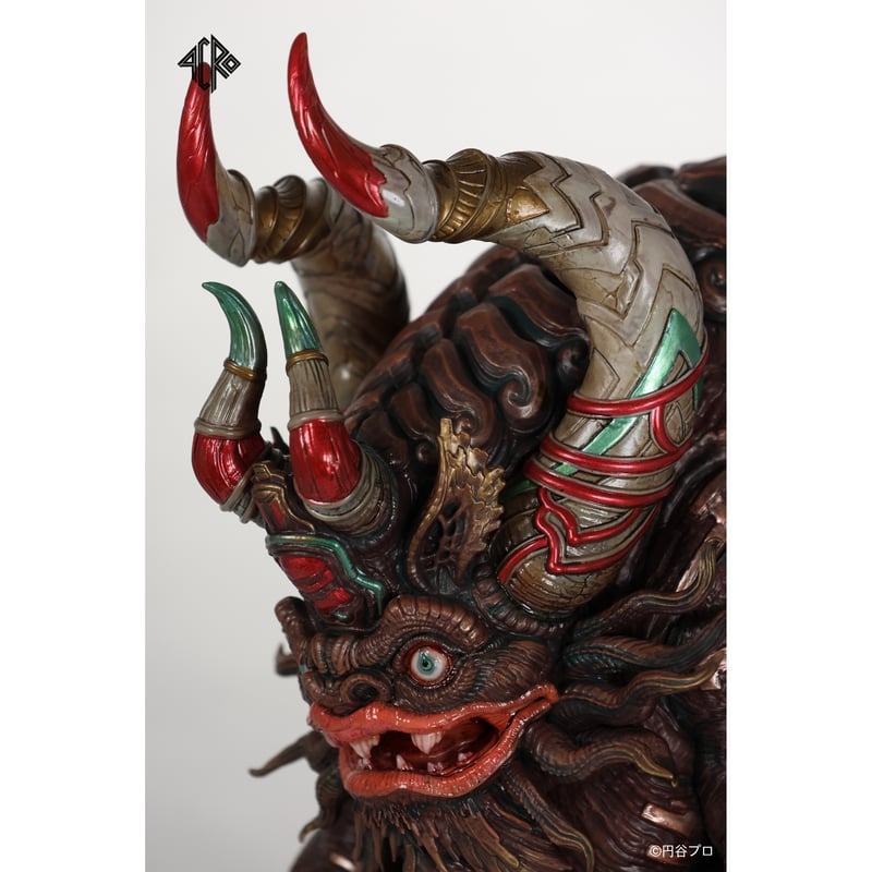 SHIPPING AT JUN] ソフビ製塗装済完成品 KRS x TAKEYA 竹谷隆之