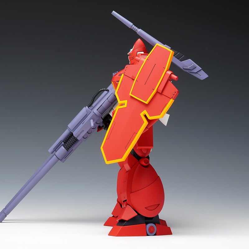 機甲界ガリアン 1/72 ガリアン重装改　34250613J24S 1/72 ガリアン重装改 機甲界ガリアン プラモデル ウェーブ