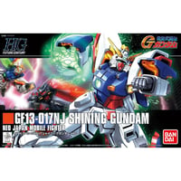 HG 1:144 SHINING GUNDAM