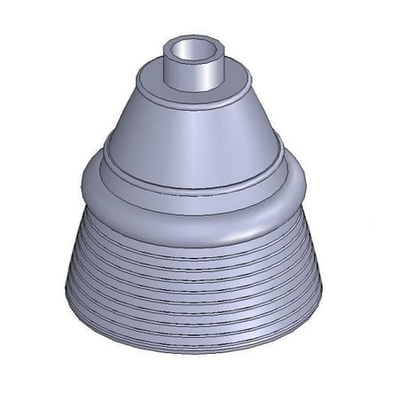 バーニア リアルタイプ Mod.3  VERNIER THRUSTER Real Type Detail-up parts Mod.3