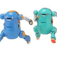 1:35 メカトロウィーゴ No.15 Hello WeGo! “サトル&アキラ”