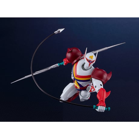 [SHIPPING AT OCT] MODEROID テッカマン TEKKAMAN THE SPACE KNIGHT
