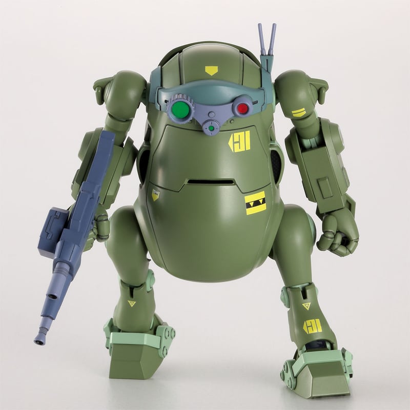 1/35メカトロウィーゴ ボトムズ 塗装完成品 35 メカトロウィーゴ ボトムズコラボシリーズ Vol.1 “すこーぷ
