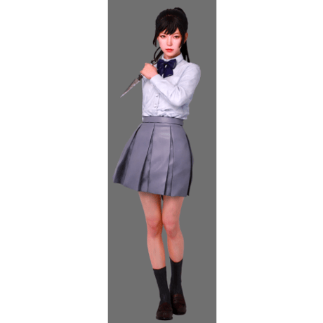 1:8 JKクナイ KUNAI