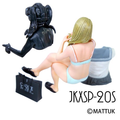 1:20 JKXSP-20S