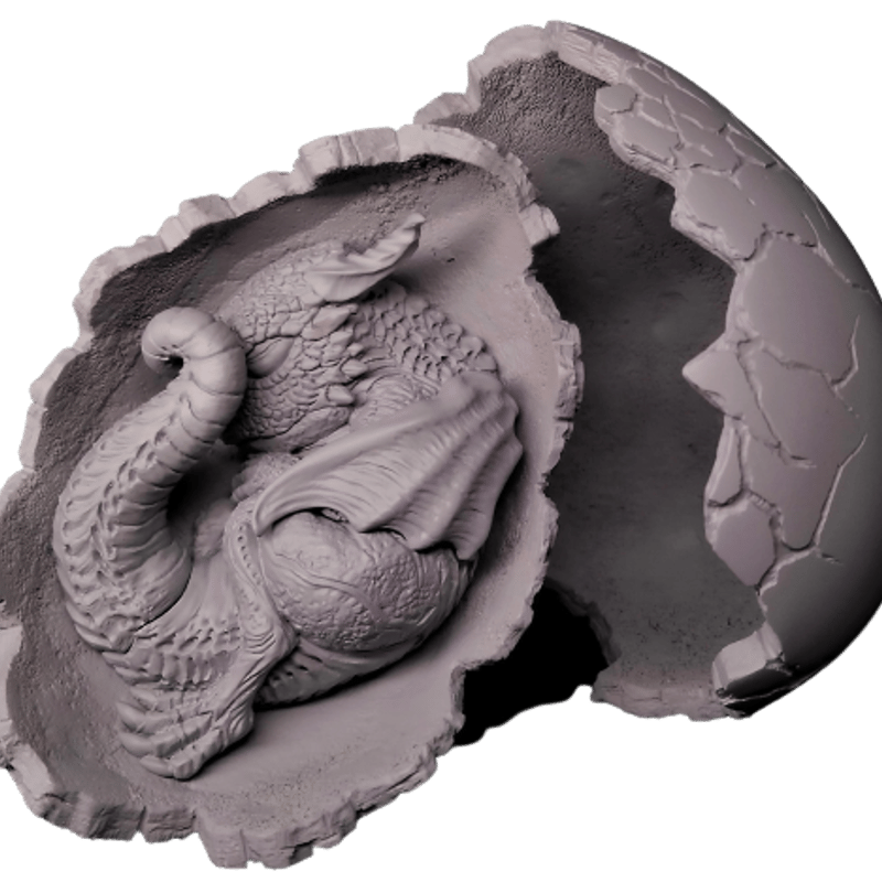 BABY DRAGON | tonerico：tokyo hobby market