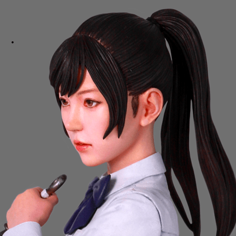1:8 JKクナイ KUNAI