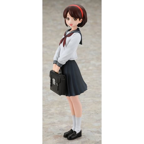 12たまごガールズ コレクション No.52 “羽澄れい” （セーラー服）