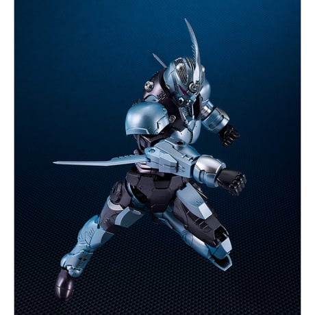 [SHIPPING AT DEC] PLAMAX ゲイルハウンド・ガイバー01 GALE HOUND GUYVER 01