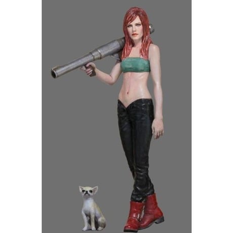 1:24 BAZOOKA & CHIHUAHUA
