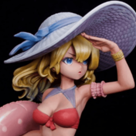 1:8 水着ギャル子  SWIM SUIT GAL-KO
