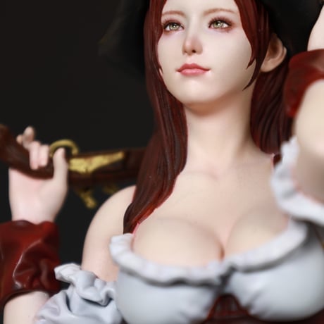 海の女王 PIRATE
