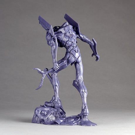 ARTPLA  SCULPTURE WORKS エヴァンゲリオン初号機"暴走" EVANGELION TEST TYPE-01 "BERSERK"