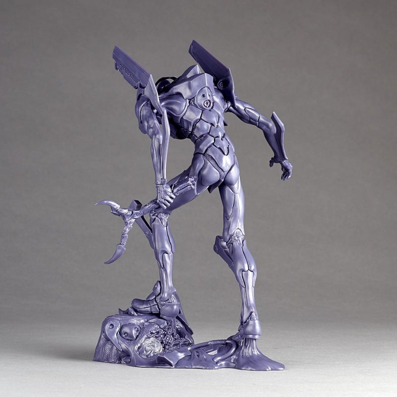 海洋堂　新世紀エヴァンゲリオン eva-01 test type extra ヱヴァンゲリヲン新劇場版：破』の劇中に登場する