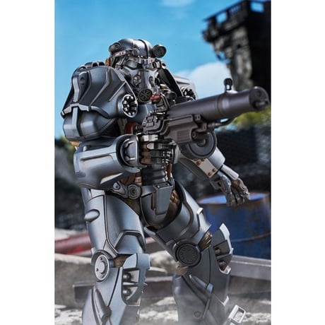 [SHIPPING AT APR] PLAMATEA T-60 パワーアーマー POWER ARMOR