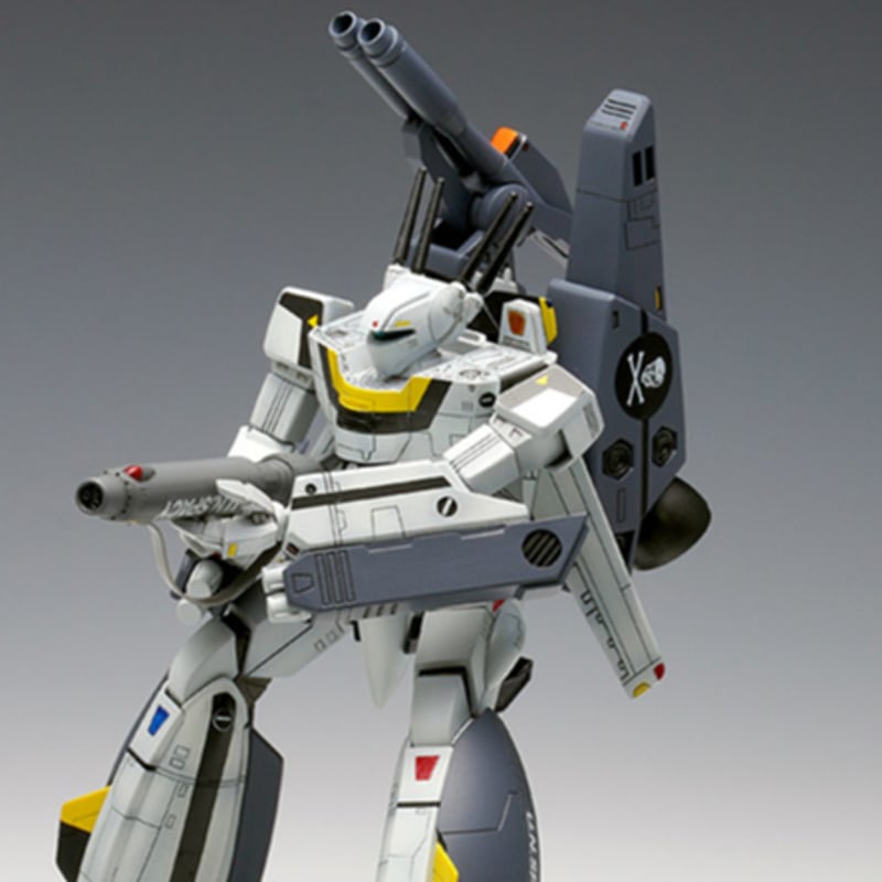 1:100 VF-1S ストライクバルキリー［バトロイド］一条輝 機