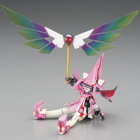 [SHIPPING AT JUL] 1:100 TG-11-M  “ガラヤカ [ちょーげんき♪すぺしゃる]”