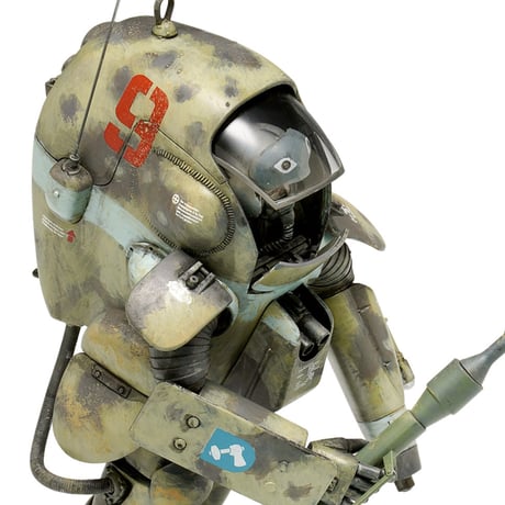 Maschinen Krieger まとめ売り【最終値下げ】 maschinen krieger ma.k. – 木漏れ日 Komorebi