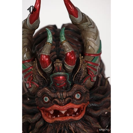 [SHIPPING AT JUN] ソフビ製塗装済完成品 KRS x TAKEYA 竹谷隆之  ミクラス EX version