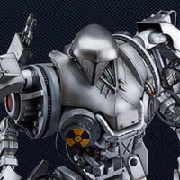 MODEROID ロボコップ2 ＜ケイン＞ ＜CAIN＞ from ROBOCOP 2