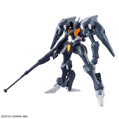 HG 1:144 ガンダムファラクト