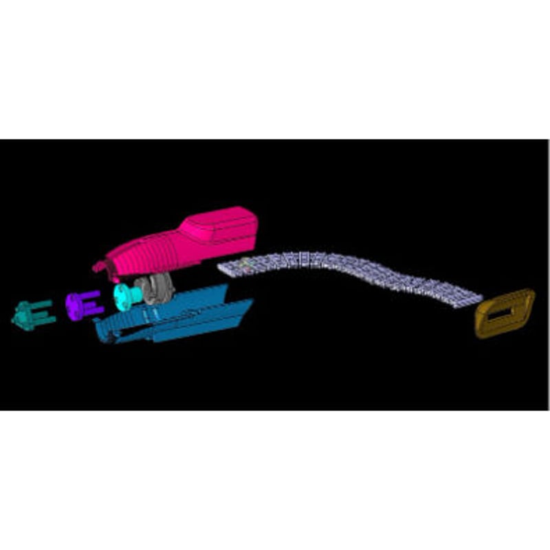 1:20 ガンエッグ改造パーツ GUNEGG CONVERTING PARTS | toner