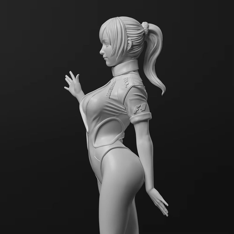 レーシングガール3 RACING GIRL 3 | tonerico：tokyo hobby