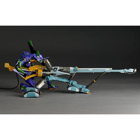 ARTPLA SCULPTURE WORKS エヴァンゲリオン初号機“ヤシマ作戦 ” "OPERATION YASHIMA"