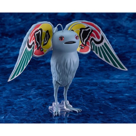 PLAMAX minimum factory モスマン／デカラビア Mothman/Decarabia