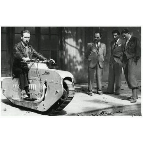 1:12 トラクターサイクル TRACTOR CYCLE