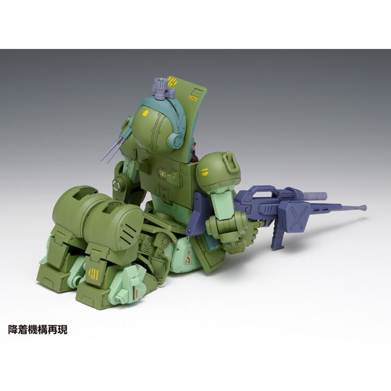 1:24 スコープドッグ SCOPE DOG | tonerico:tokyo hobby m 1:24 スコープドッグ SCOPE DOG | tonerico:tokyo hobby m
