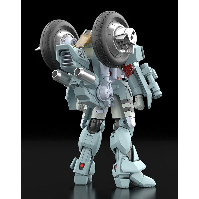 SHIPPING AT SEP] MODEROID モスピーダ VR-052F(スティック機